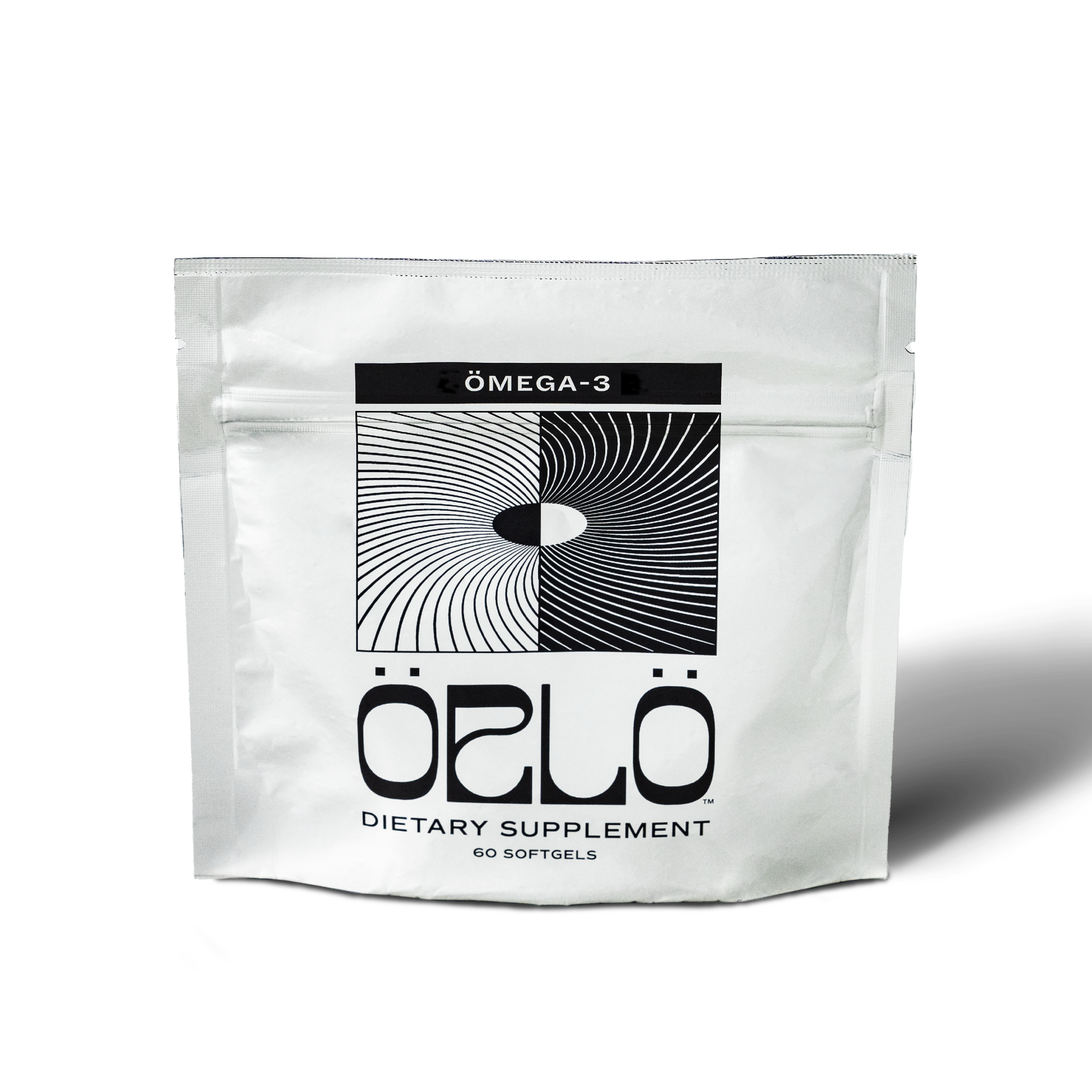 Omega-3 | 60 tablets