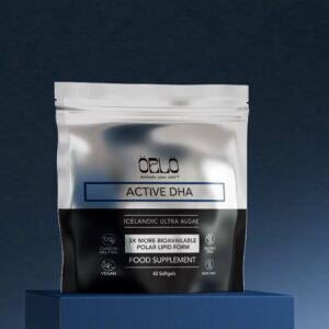 Icelandic Ultra Algae™ Active DHA