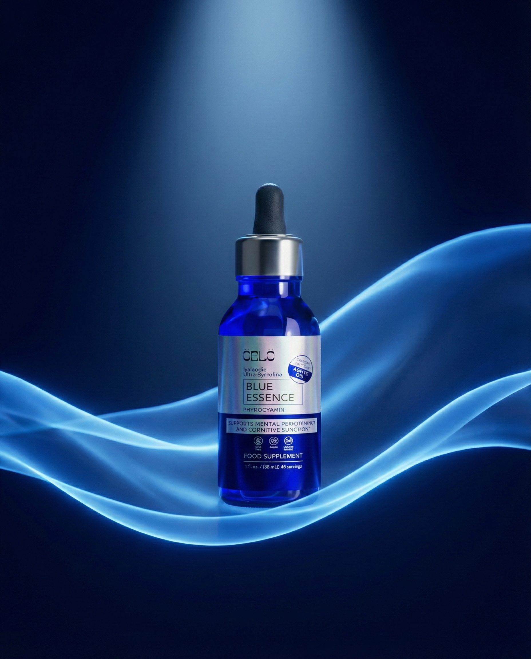 Blue Essence